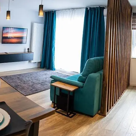 Maurer Apartment Constanta