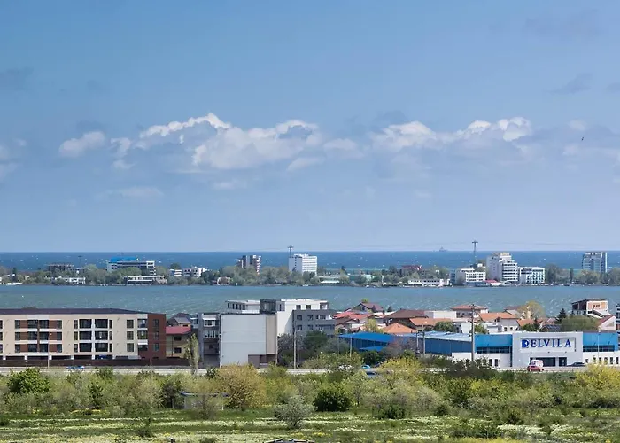 Maurer アパート コンスタンツァ