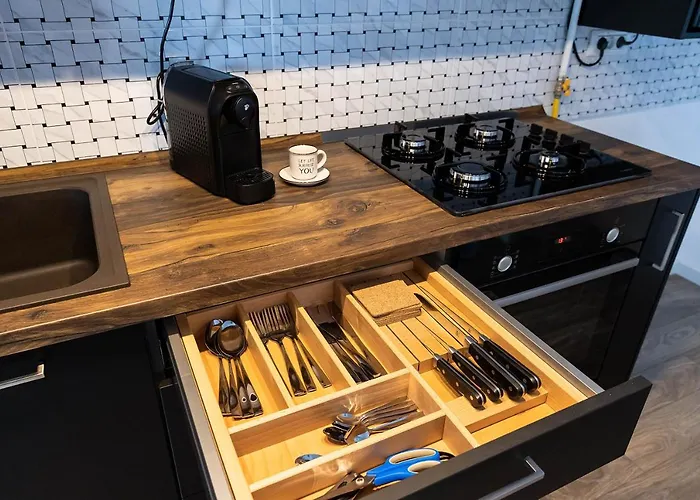 アパート Maurer コンスタンツァ