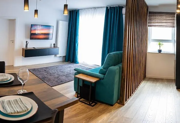 Maurer アパート コンスタンツァ